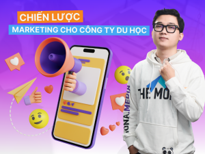 10 chiến lược Marketing cho công ty du học hiệu quả 2026