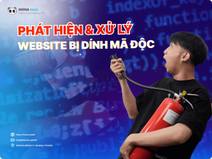 Hướng Dẫn Cách Phát Hiện Và Xử Lý Khi Website Bị Dính Mã Độc