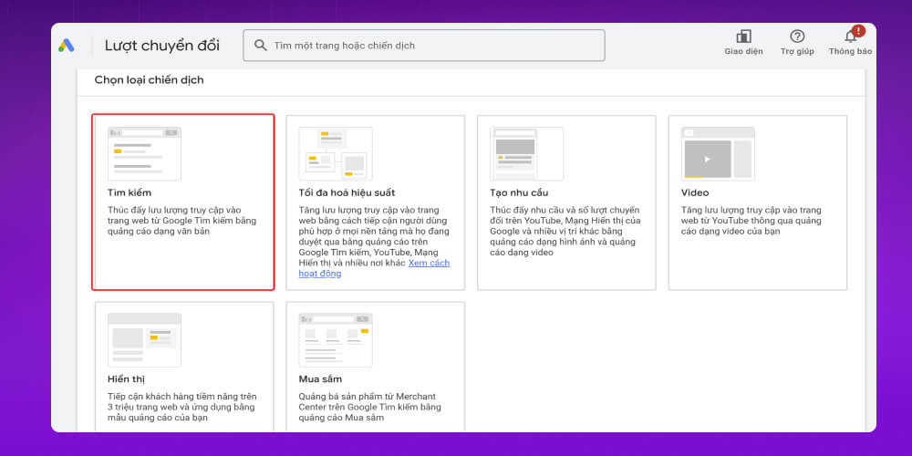 google tìm kiếm