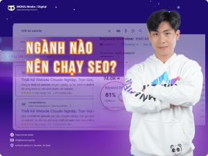 Ngành nào nên chạy SEO? Top 13 ngành nghề nên SEO hiện nay