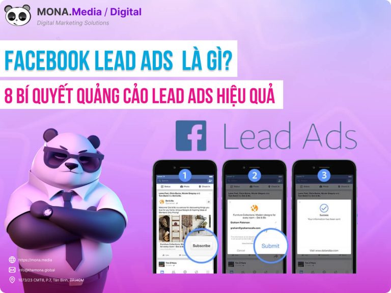 Facebook Lead Ads Là Gì? Hướng Dẫn Quảng Cáo Lead Ads Hiệu Quả