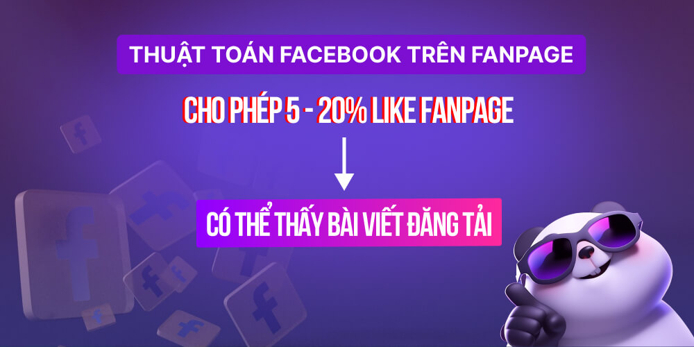 Thuật toán facebook trên Fanpage