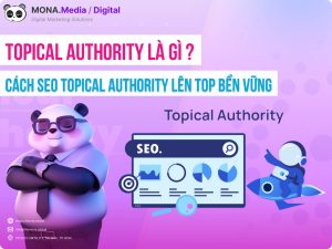Topical Authority Là Gì? Cách SEO Topical Authority Lên Top Bền Vững