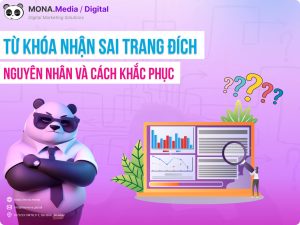 Từ khóa nhận sai trang đích: Nguyên nhân và cách khắc phục