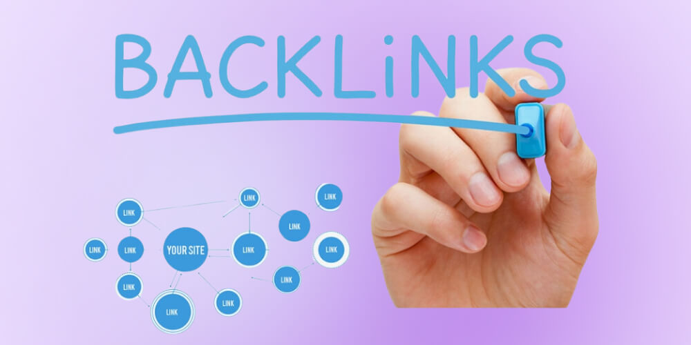 Xây dựng được hệ thống backlink chất lượng cho website mới