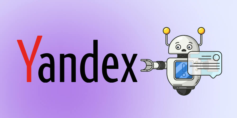 Bot crawl dữ liệu của Yandex