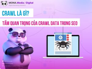 Crawl Là Gì? Nguyên Tắc Hoạt Động Của Crawl Website Trong SEO