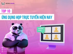 Top 10 phần mềm họp trực tuyến, ứng dụng họp online miễn phí