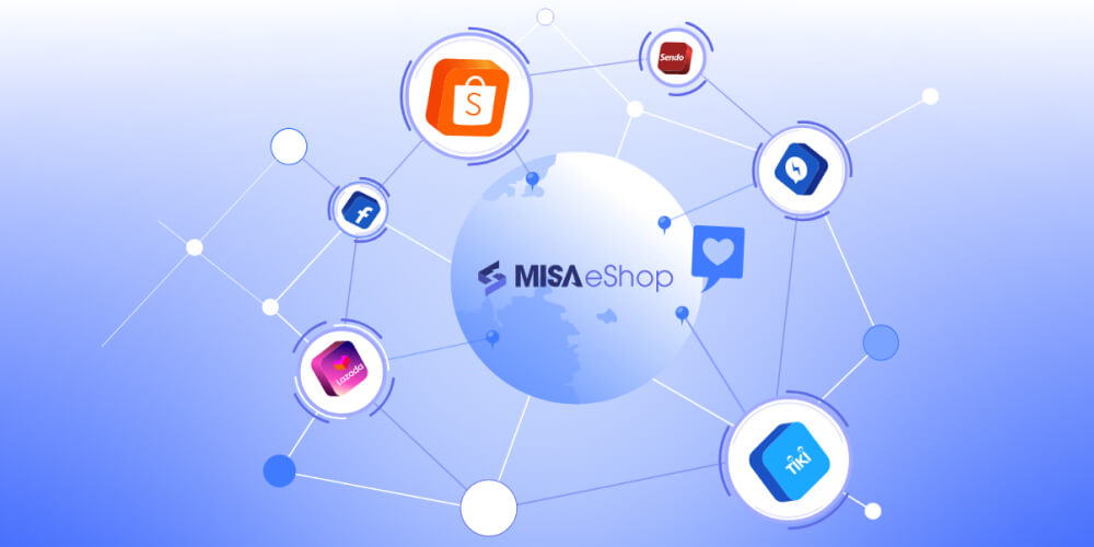 Phần mềm MISA eshop