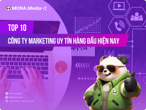 Top 10 Công Ty Marketing Uy Tín Hàng Đầu Việt Nam