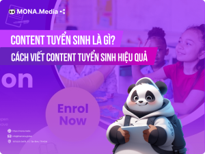 Cách viết content tuyển sinh cho trung tâm, trường học hiệu quả 2026