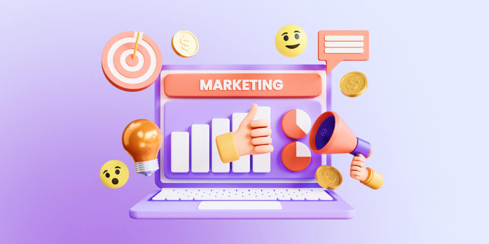 Lợi ích khi lựa chọn được các công ty marketing tổng thể uy tín