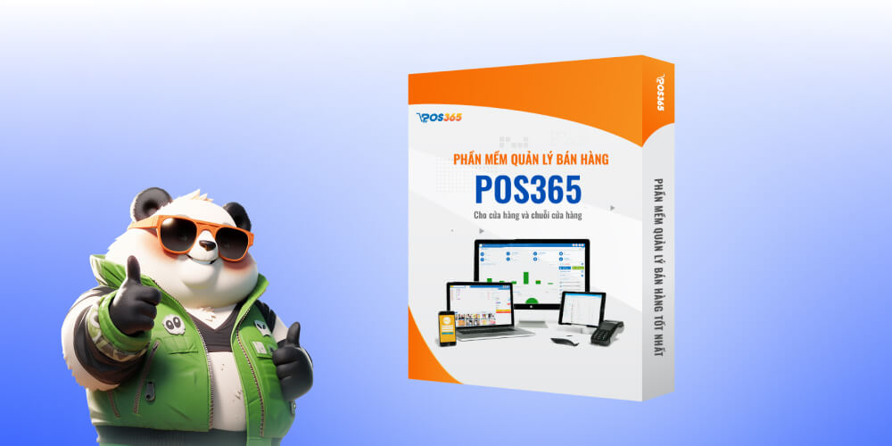 Phần mềm quản lý cửa hàng phụ tùng xe ô tô POS365