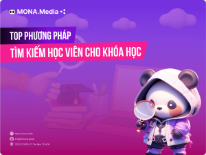 Phương pháp tìm kiếm học viên cho khóa học hiệu quả
