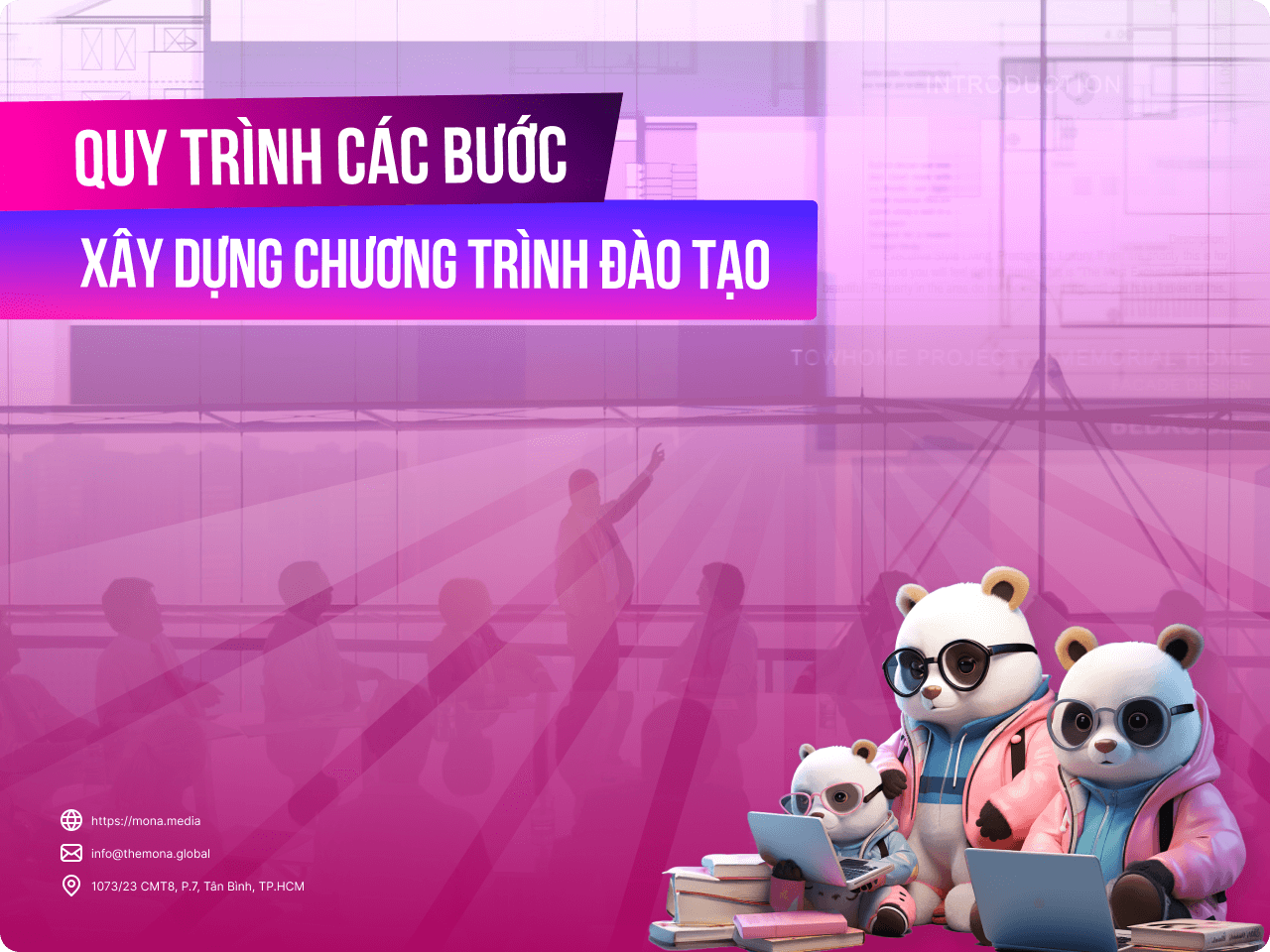 Quy Trình Các Bước Xây Dựng Chương Trình Đào Tạo Hiệu Quả