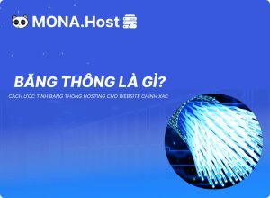 Băng thông là gì? Cách tính băng thông hosting cho website chính xác
