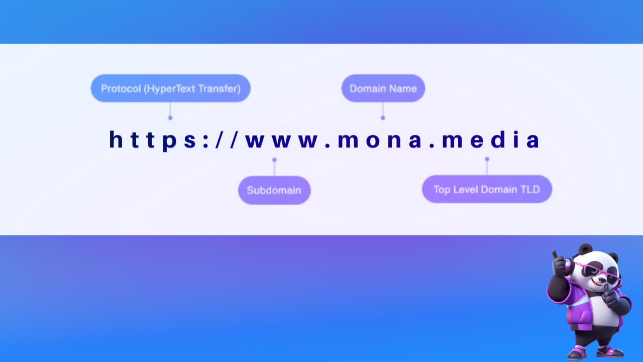 Cấu trúc của Domain là gì? 
