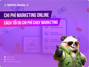 Chi phí Marketing online bao gồm những chi phí gì? Bao nhiêu là hợp lý?
