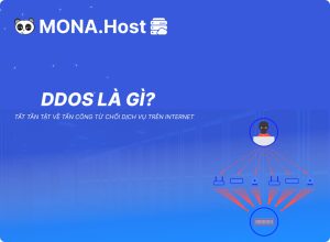 DDOS là gì? Tất tần tật về tấn công từ chối dịch vụ trên internet