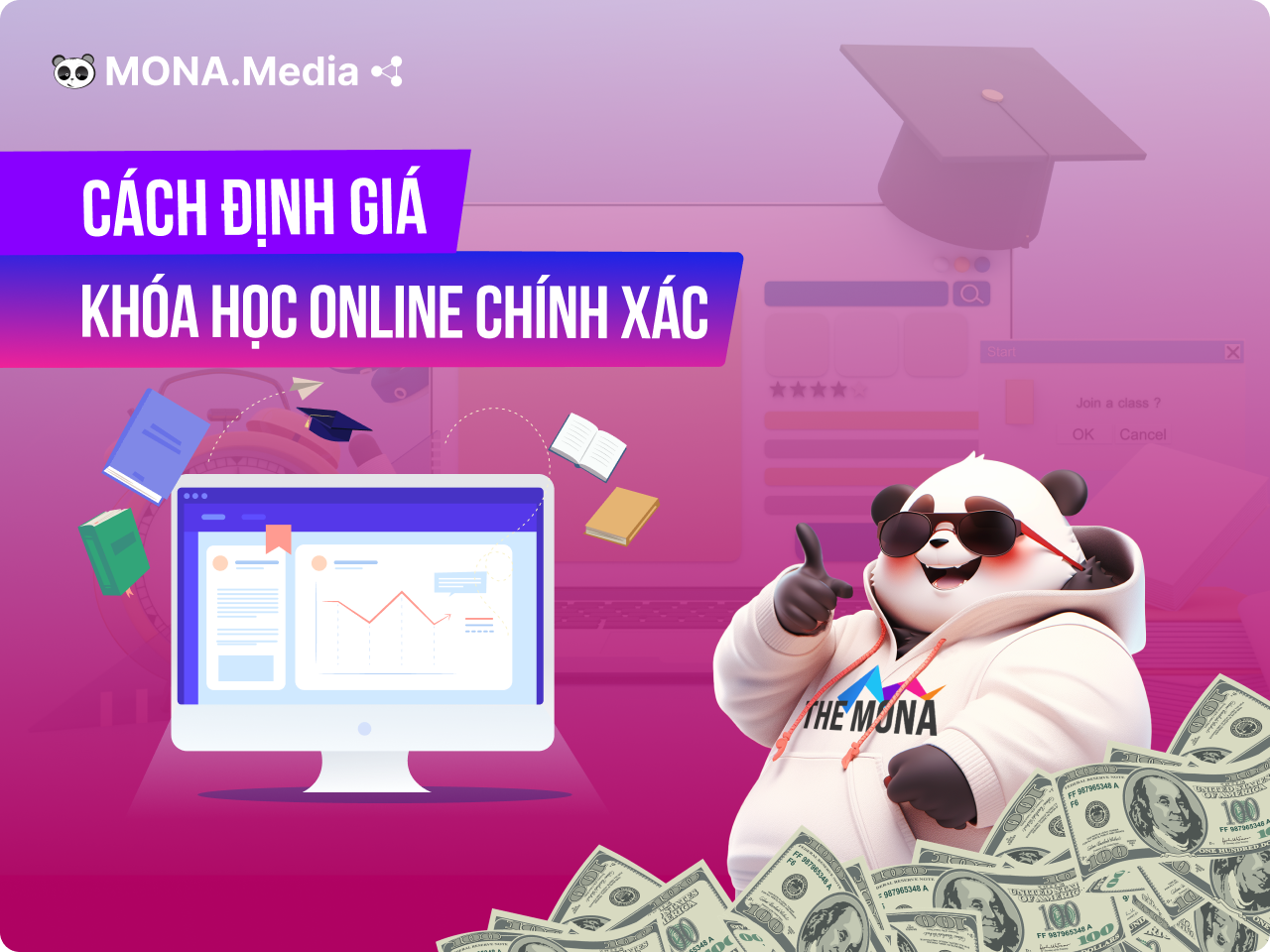 Làm Sao Để Định Giá Khóa Học Online Của Bạn Chính Xác Nhất?