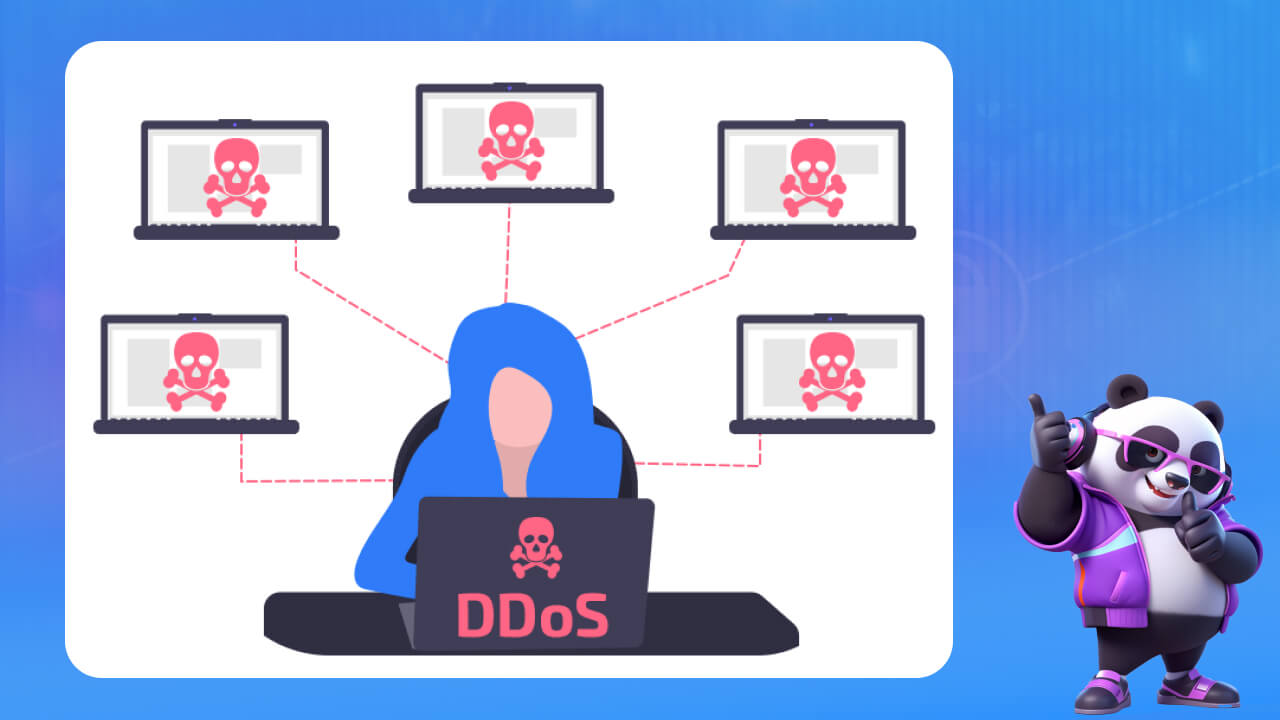 Những hậu quả của việc bị tấn công DoS và DDoS