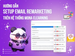 Hướng dẫn setup kịch bản email remarketing tự động