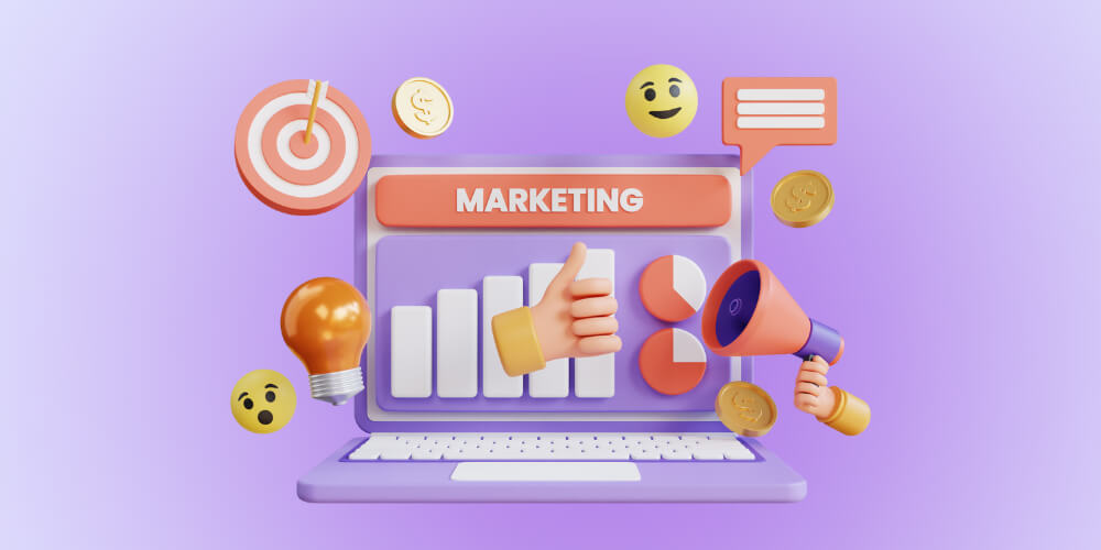 Kiến thức về Marketing là nền tảng mà mỗi chuyên gia về SEO cần có