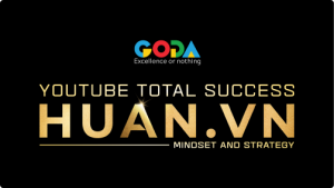 Khóa học Huân Academy - Kiếm tiền Youtube không lộ mặt bằng bán content