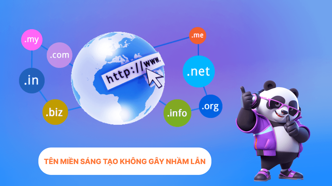 Tên miền không gây nhầm lẫn