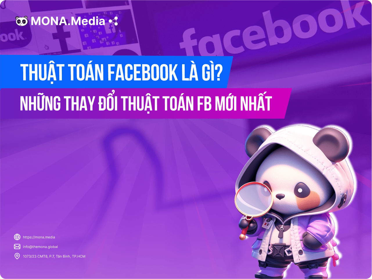 Thuật toán Facebook là gì? Những thay đổi thuật toán FB mới nhất