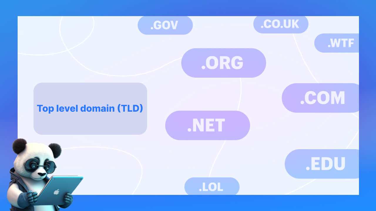 TLD - Top level domain là gì?
