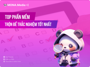 Top 10 Phần Mềm Trộn Đề Thi Trắc Nghiệm Chính Xác Và Dễ Sử Dụng