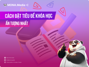Cách đặt tiêu đề cho khóa học của bạn trở nên ấn tượng nhất