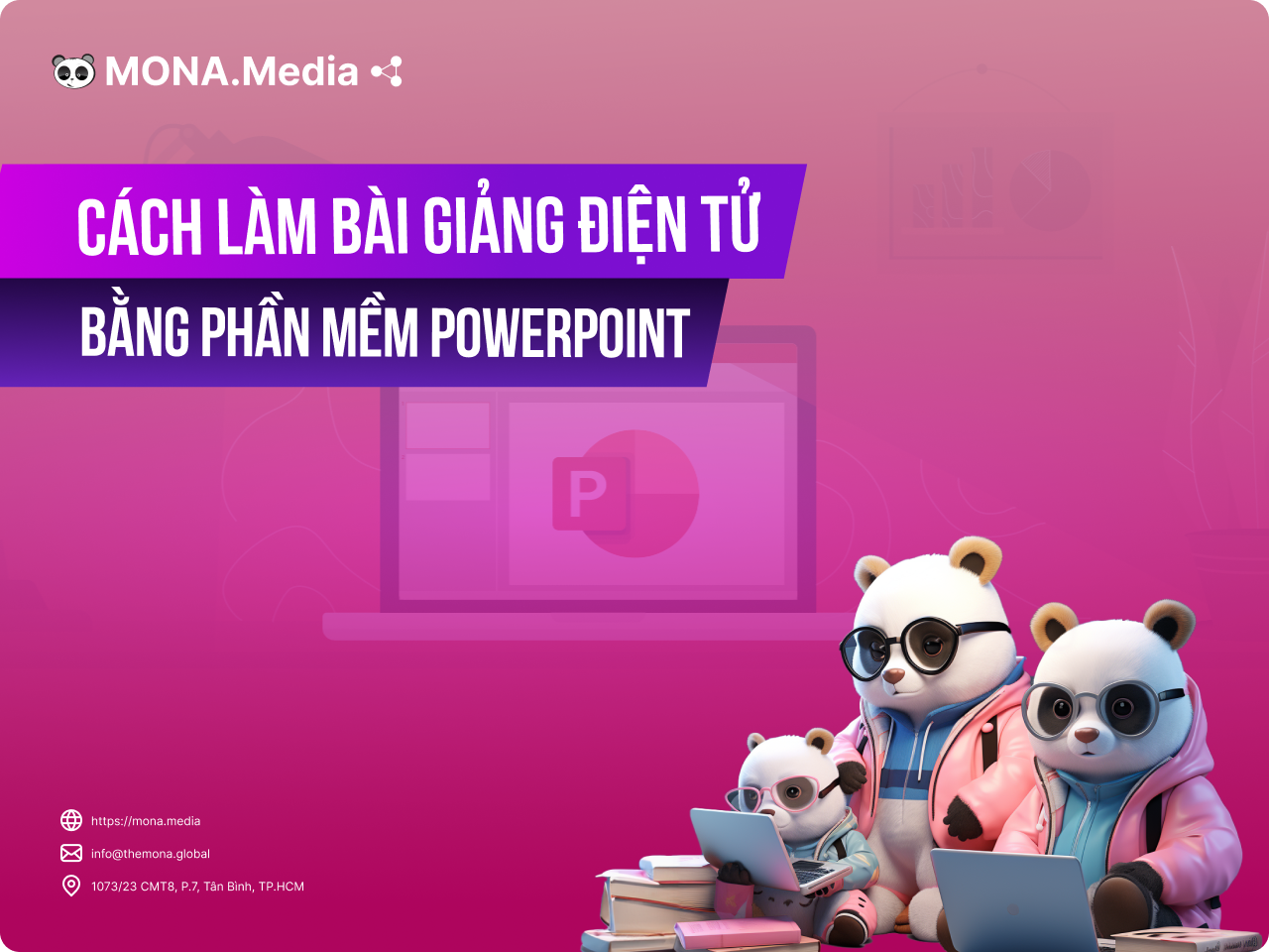 Cách làm bài giảng điện tử bằng phần mềm Powerpoint