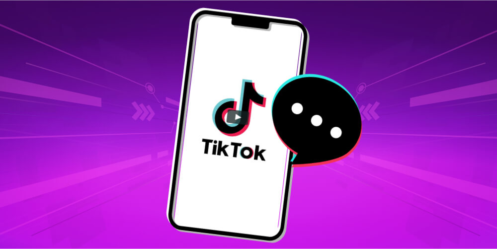 Cách lên xu hướng trên TikTok từ những bình luận chất lượng