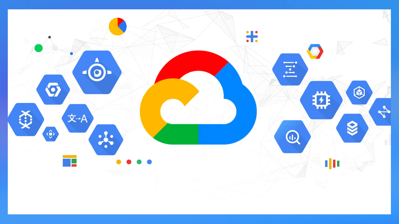 Đăng ký VPS giá rẻ uy tín tại Google Cloud