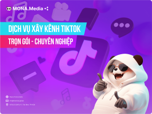 Dịch Vụ Xây Kênh TikTok Trọn Gói, Chuyên Nghiệp