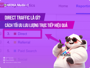 Direct Traffic Là Gì? Tổng Quan Và Cách Tối Ưu Traffic Trực Tiếp Hiệu Quả