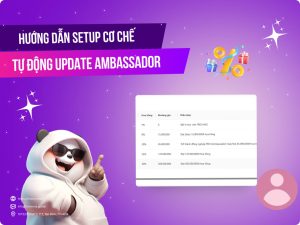 Hướng dẫn setup cơ chế tự động update Ambassador