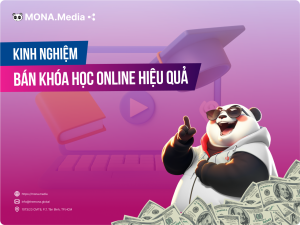 Kinh nghiệm bán khóa học online hiệu quả bạn cần biết