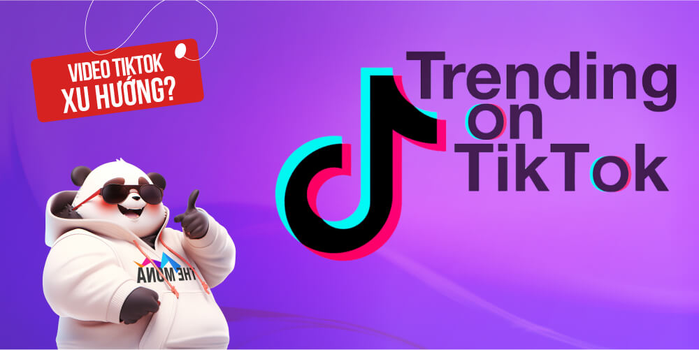 Như thế nào là video TikTok lên xu hướng