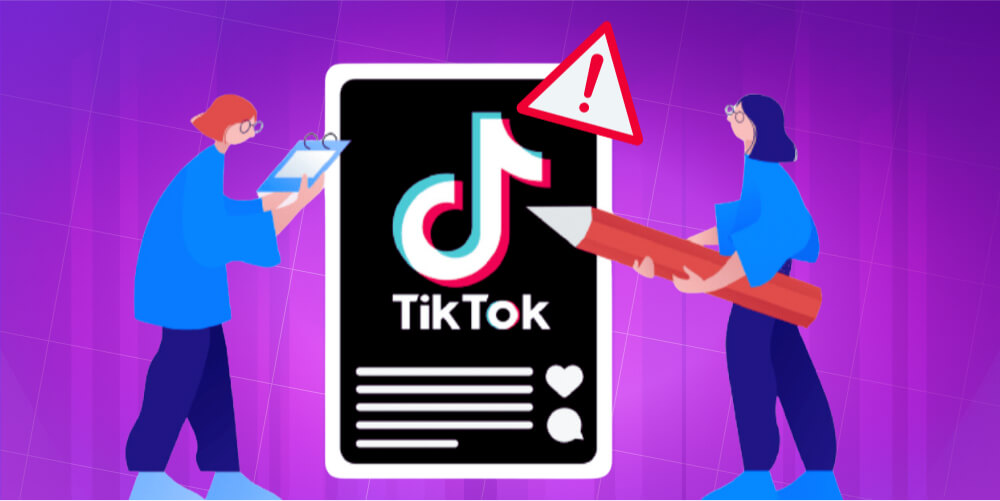 Những hạn chế khi tự xây kênh TikTok