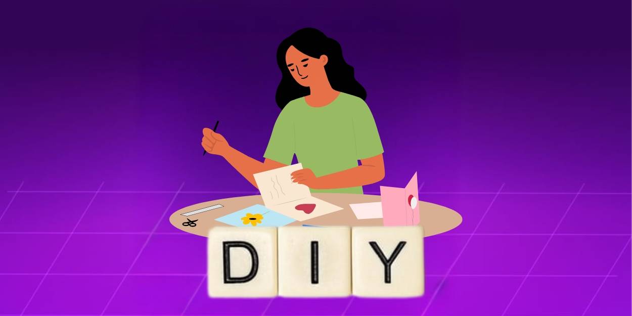 Dạng nội dung DIY khi làm content TikTok ngày càng được yêu thích