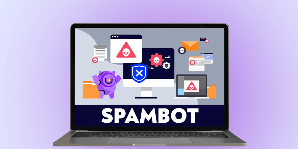 Spambots gây tăng direct search đột ngột