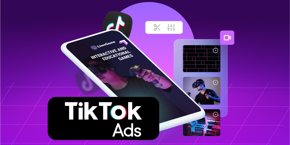 Triển khai chạy quảng cáo TikTok