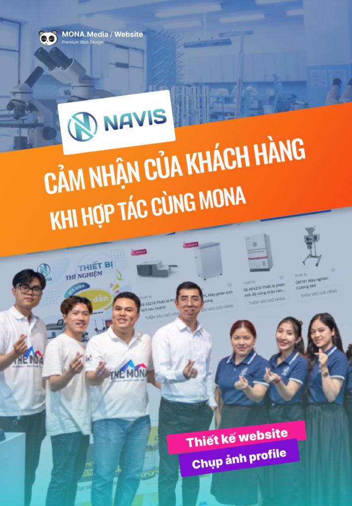 Video Chị Huyền Nhi, Marketing Executive kể về dự án làm cùng MONA