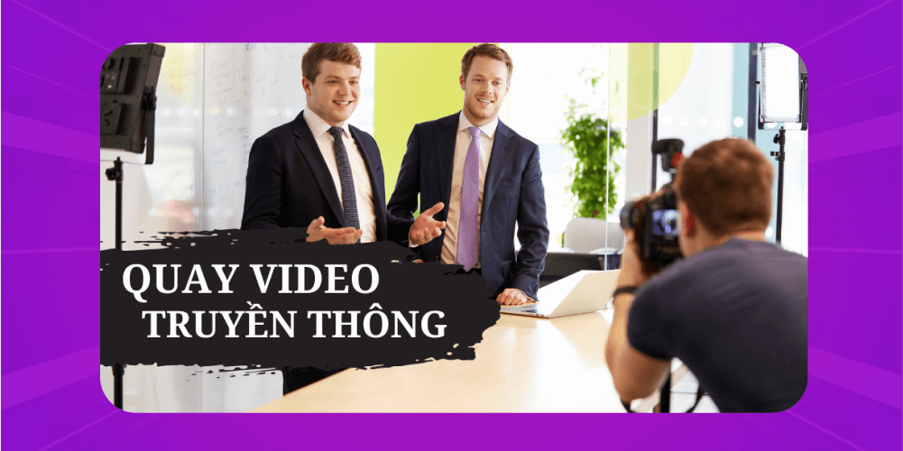 Dạng video công ty truyền cảm hứng