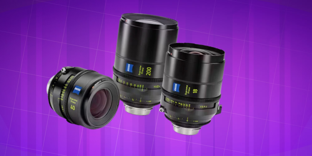 Sử dụng Prime Lens khi quay video