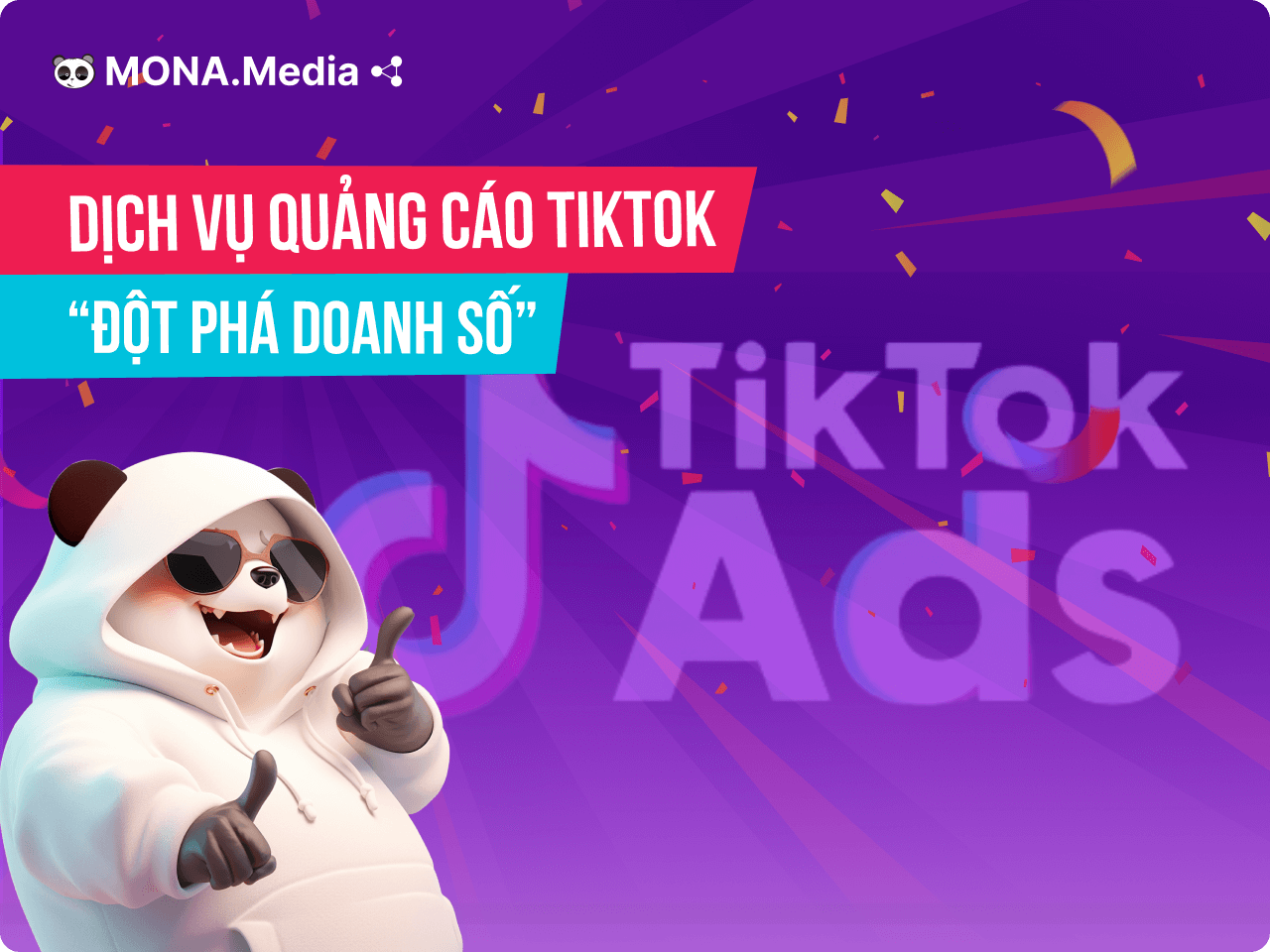 Bảng giá dịch vụ quảng cáo TikTok hiệu quả, đột phá doanh số