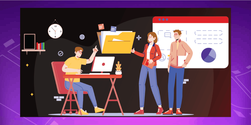 Quay video giới thiệu sản phẩm dạng motion praphics